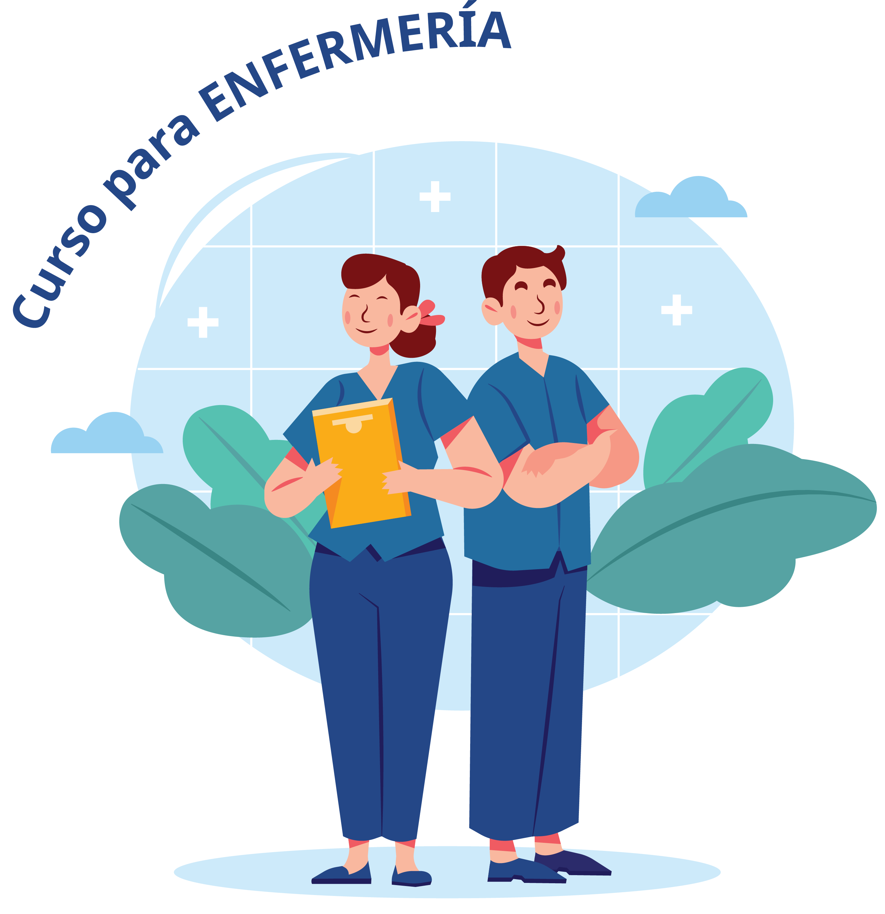 Ilustración principal del curso